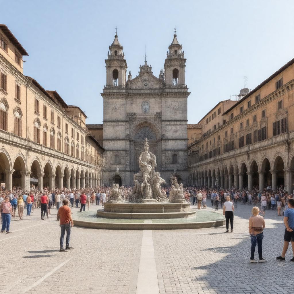 Piazza Maggiore